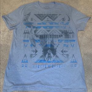 American Eagle Outfitters Athletic Fit Tee